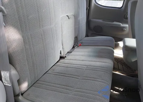 2000 Toyota Tundra Sr5 V8 from USA, damaged, VIN 5TBBT4418YS023148